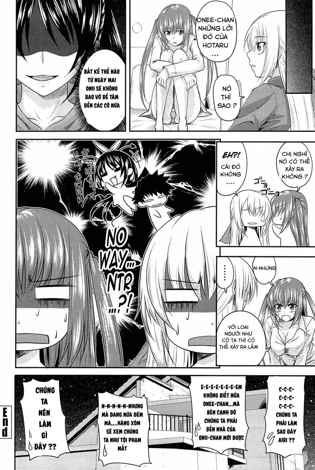 I, My, Me, Mine ! [I My Me MIne] - Chap 4 - 21