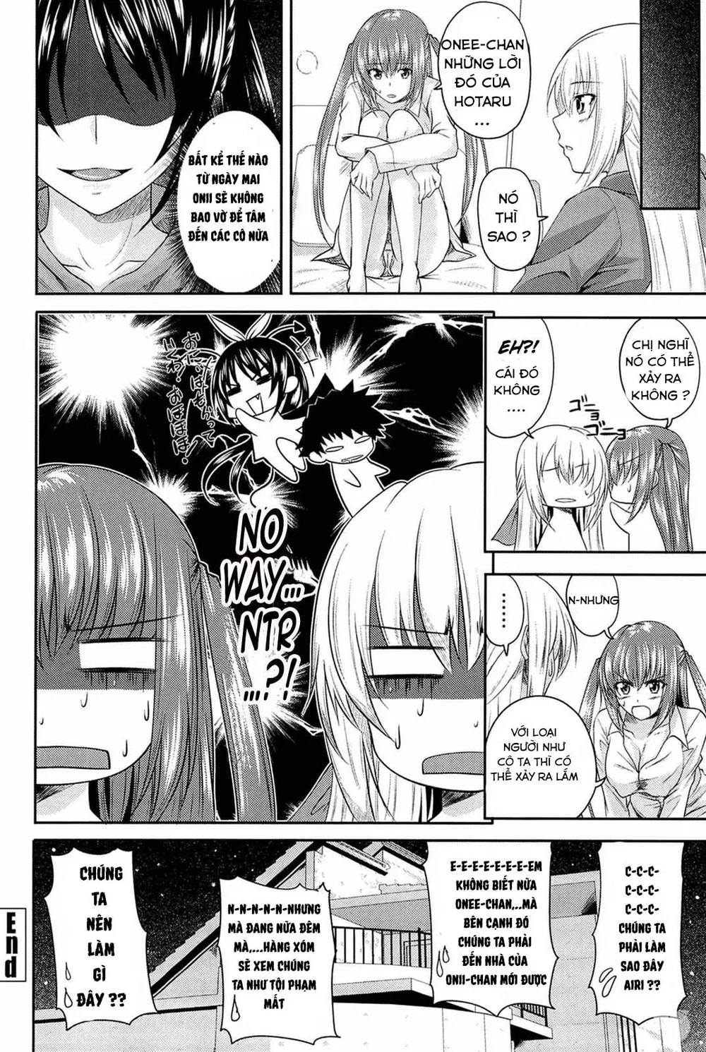 I, My, Me, Mine ! [I My Me MIne] - Chap 4 - 21