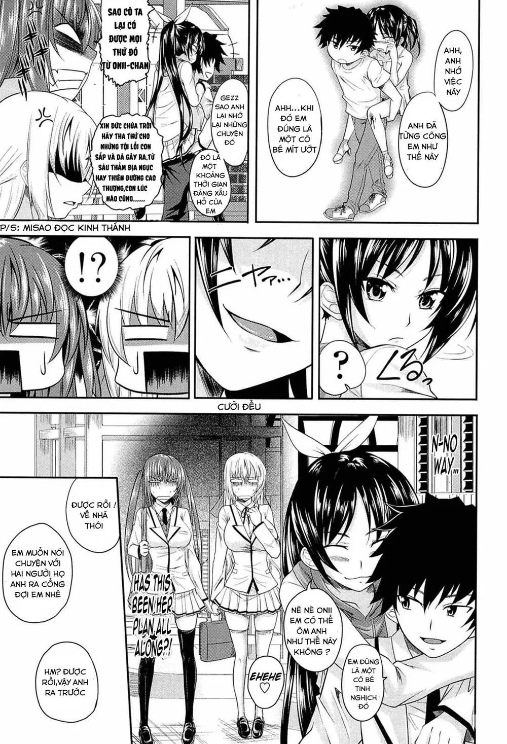 I, My, Me, Mine ! [I My Me MIne] - Chap 4 - 4