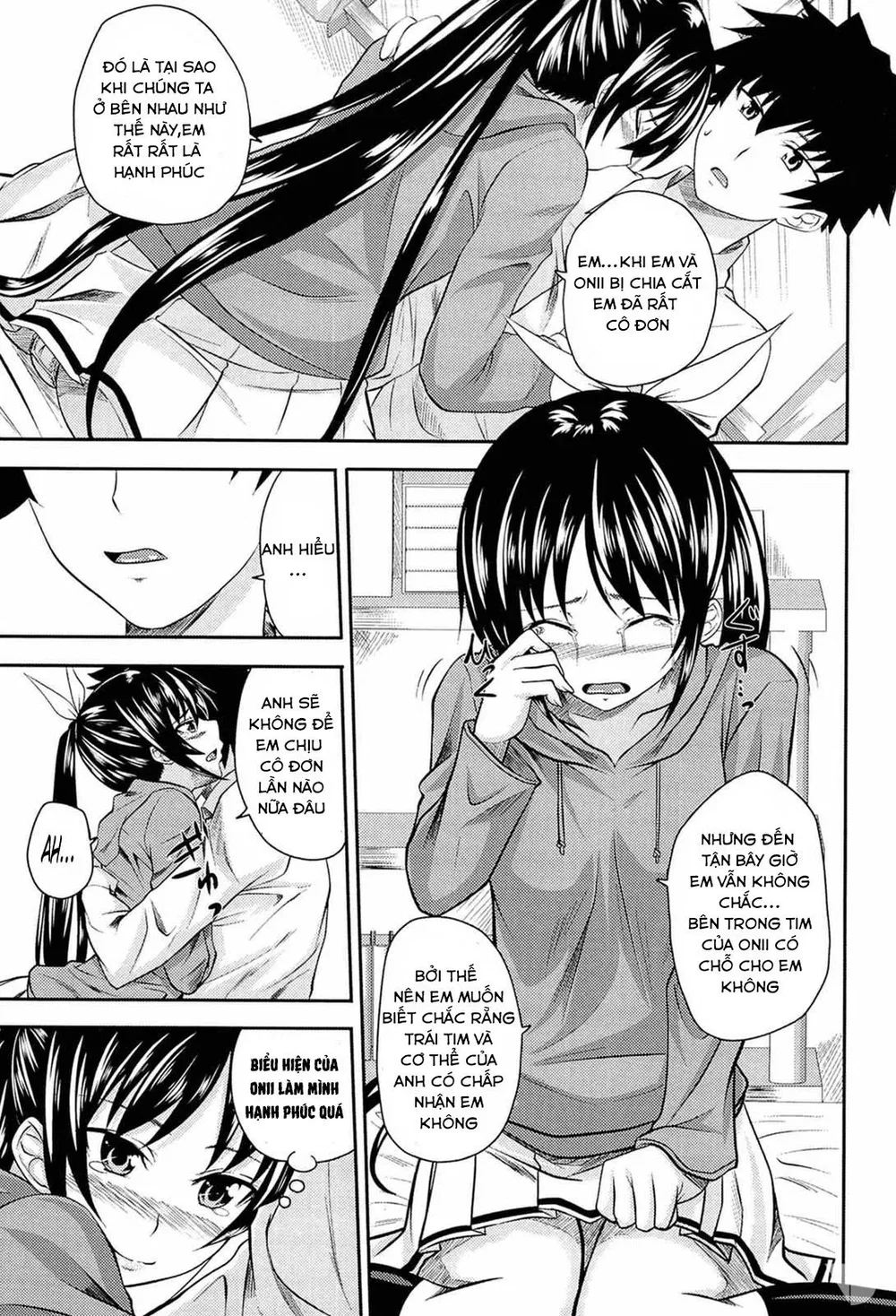 I, My, Me, Mine ! [I My Me MIne] - Chap 4 - 8