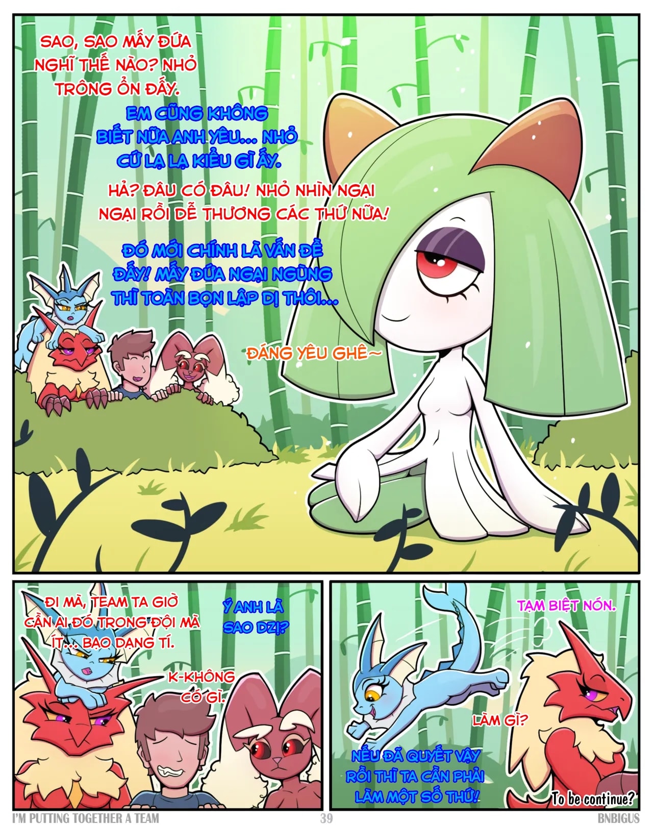 Tôi thành lập một đội pokemon máu mặc nhất RL34 - Chap 2 - 17