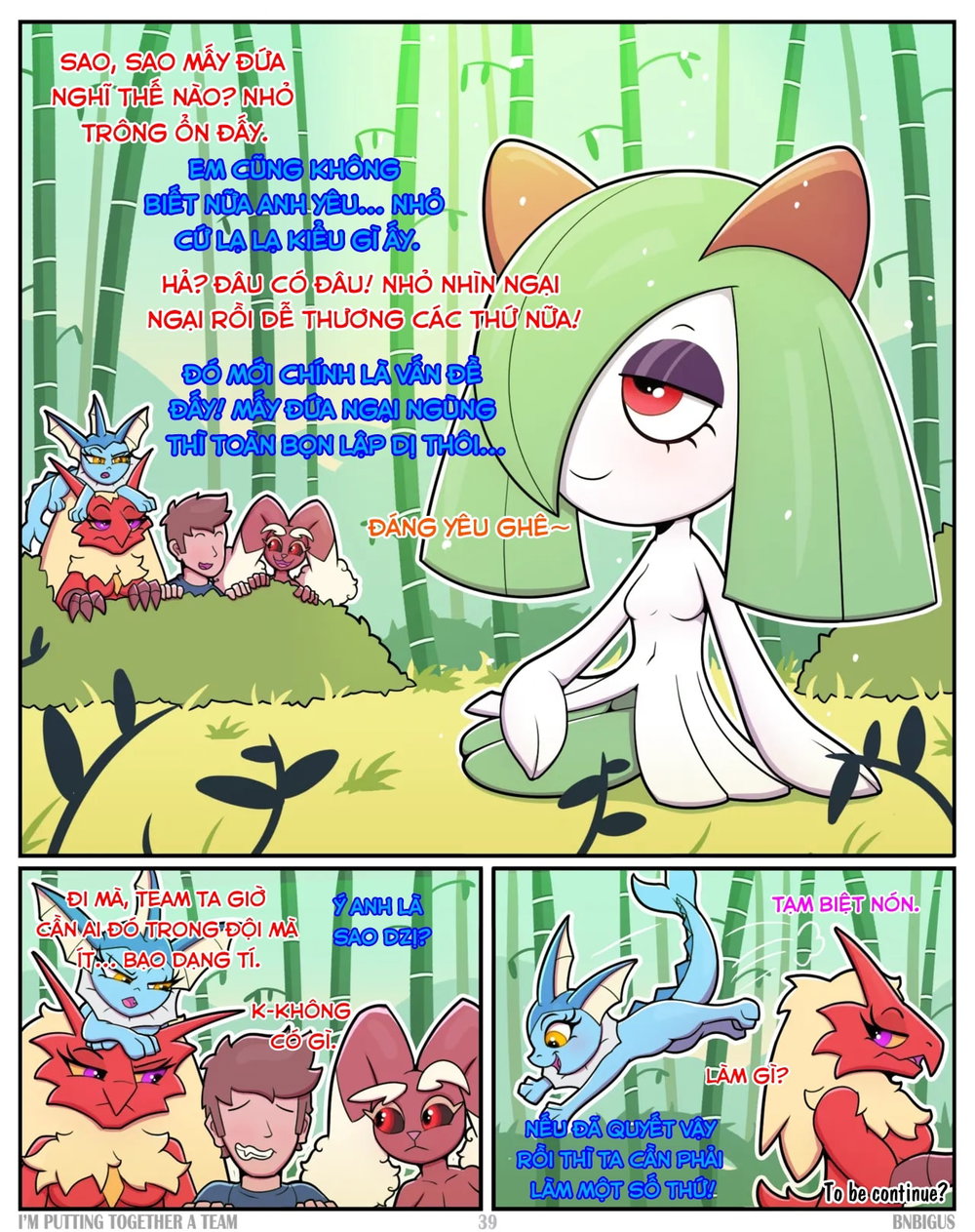 Tôi thành lập một đội pokemon máu mặc nhất RL34 - Chap 2 - 17
