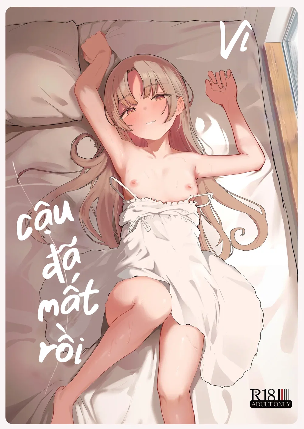 Vì cậu đã mất rồi - Chap 1 - 2
