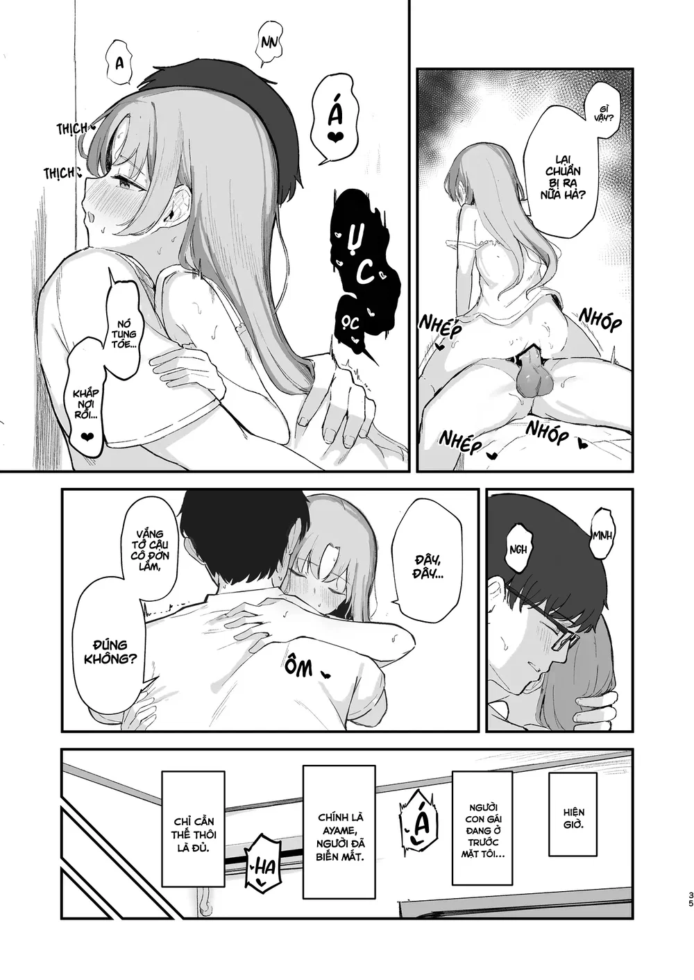 Vì cậu đã mất rồi - Chap 1 - 37