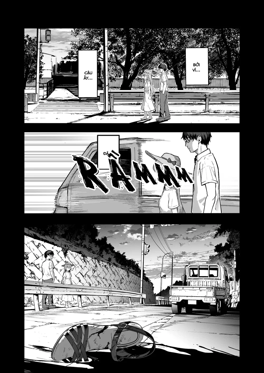 Vì cậu đã mất rồi - Chap 1 - 4