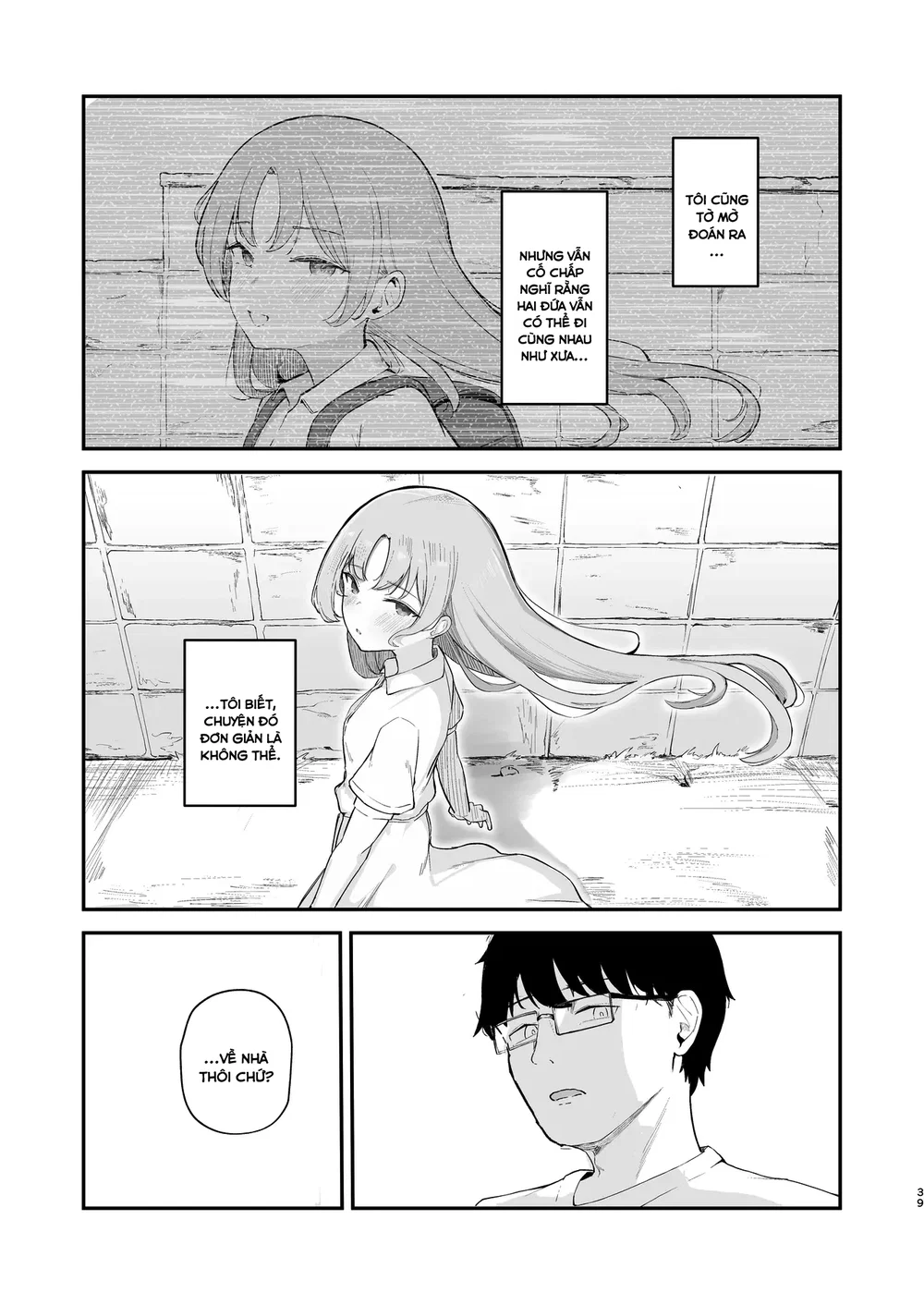 Vì cậu đã mất rồi - Chap 1 - 41