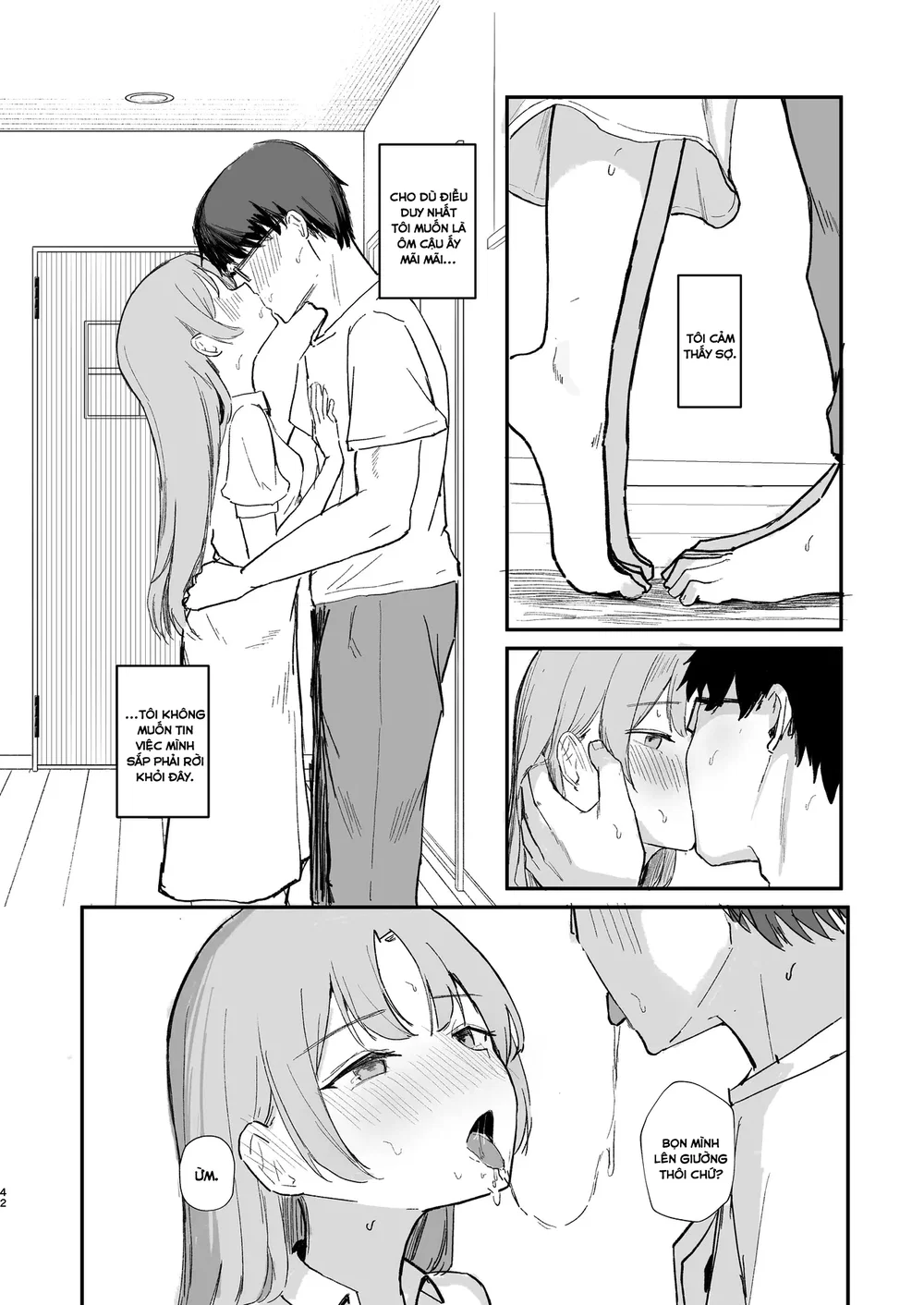 Vì cậu đã mất rồi - Chap 1 - 44