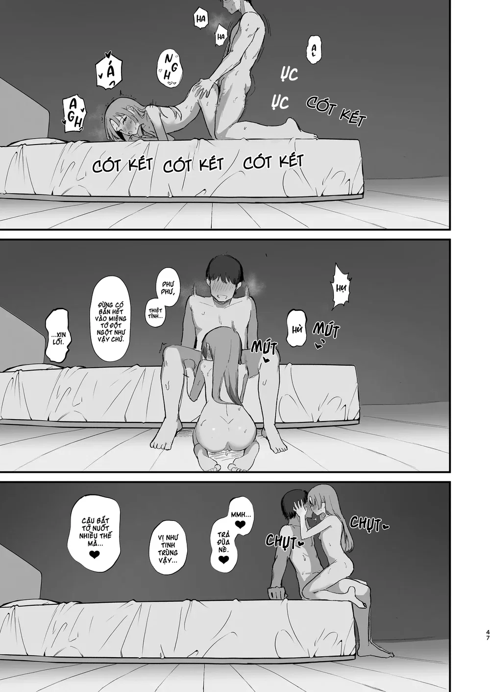 Vì cậu đã mất rồi - Chap 1 - 49