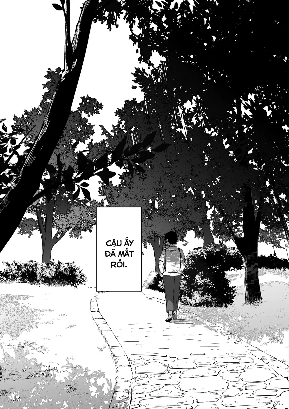 Vì cậu đã mất rồi - Chap 1 - 56