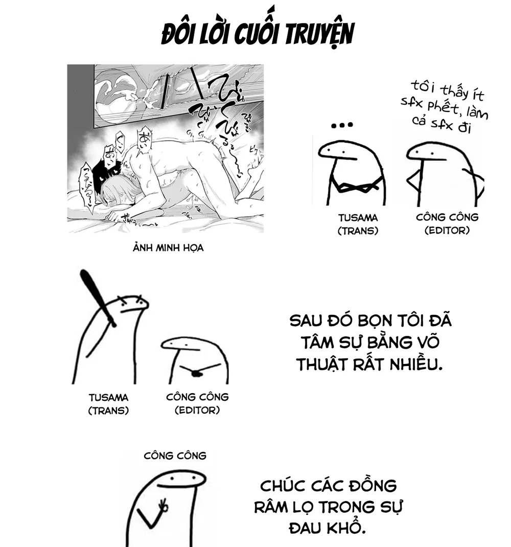 Vì cậu đã mất rồi - Chap 1 - 58