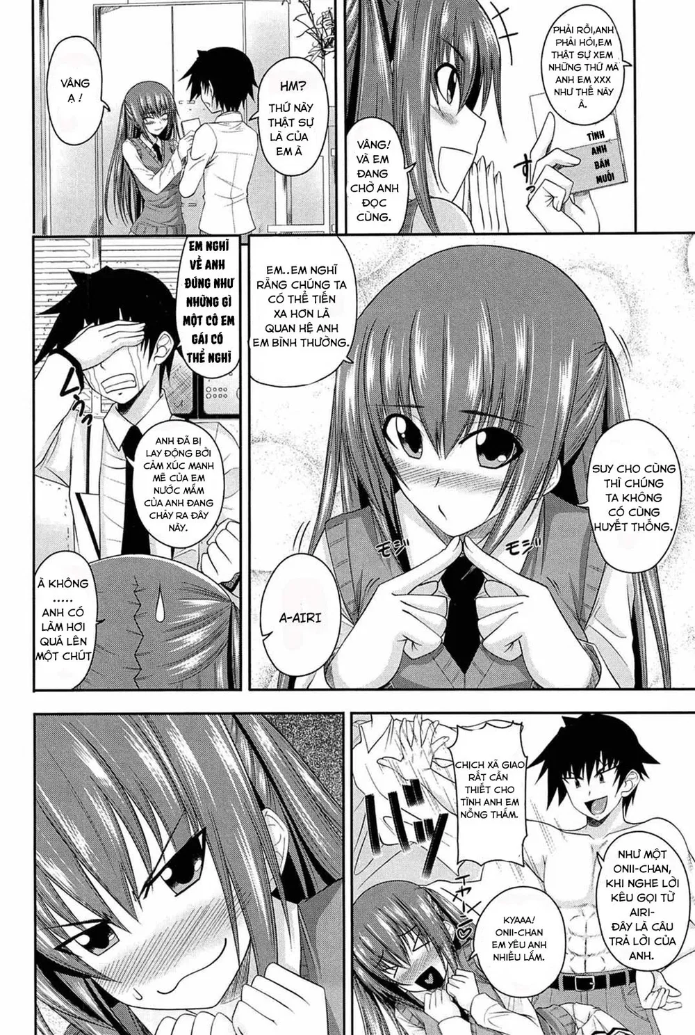 I, My, Me, Mine ! [I My Me MIne] - Chap 1 - 9