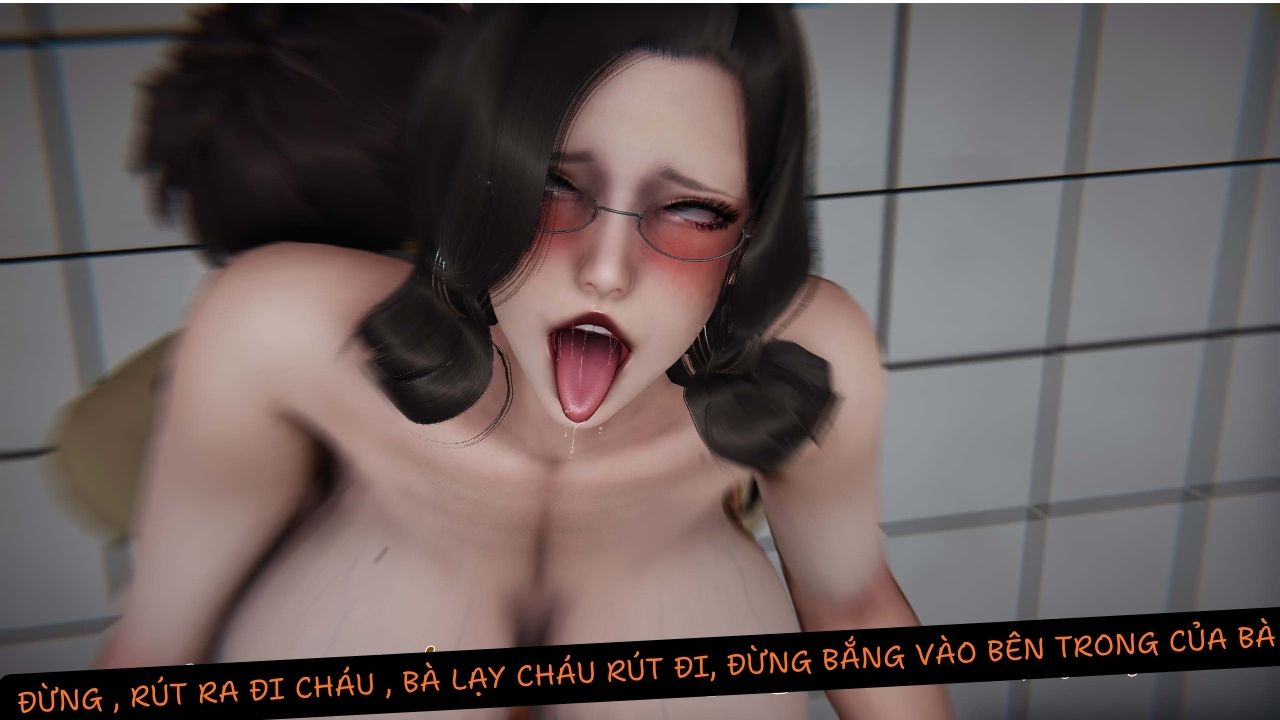 Hệ Thống Thôi Miên Loạn Luân - Chương 1.3 : Cháu Là Chồng Của Bà, Đụ Bà Đi Chồng Ơi - 14