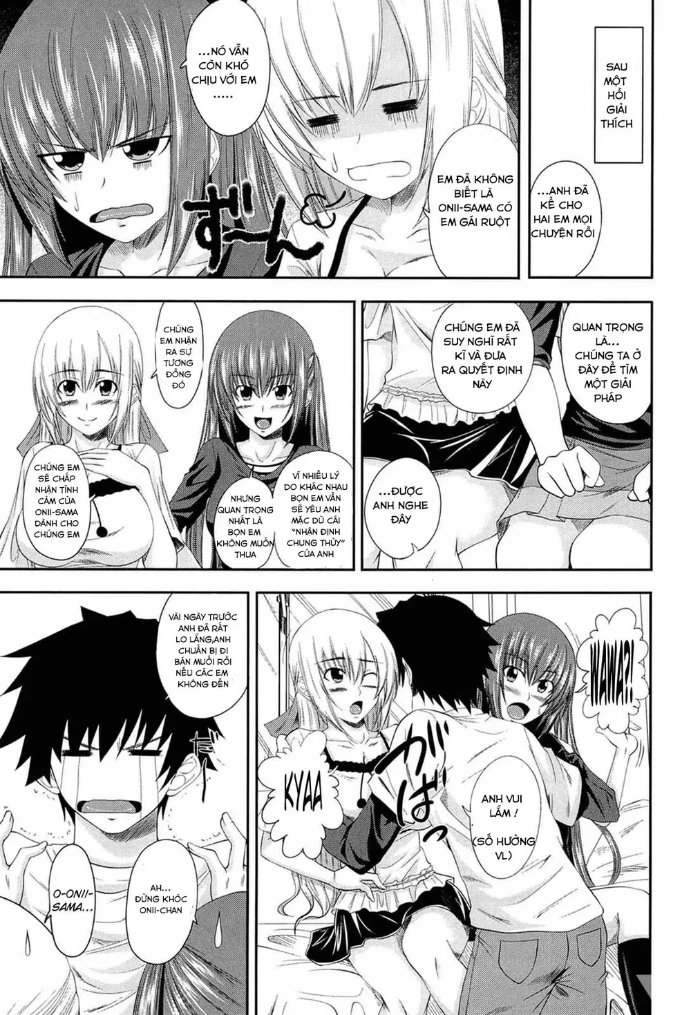 I, My, Me, Mine ! [I My Me MIne] - Chap 3 - 8