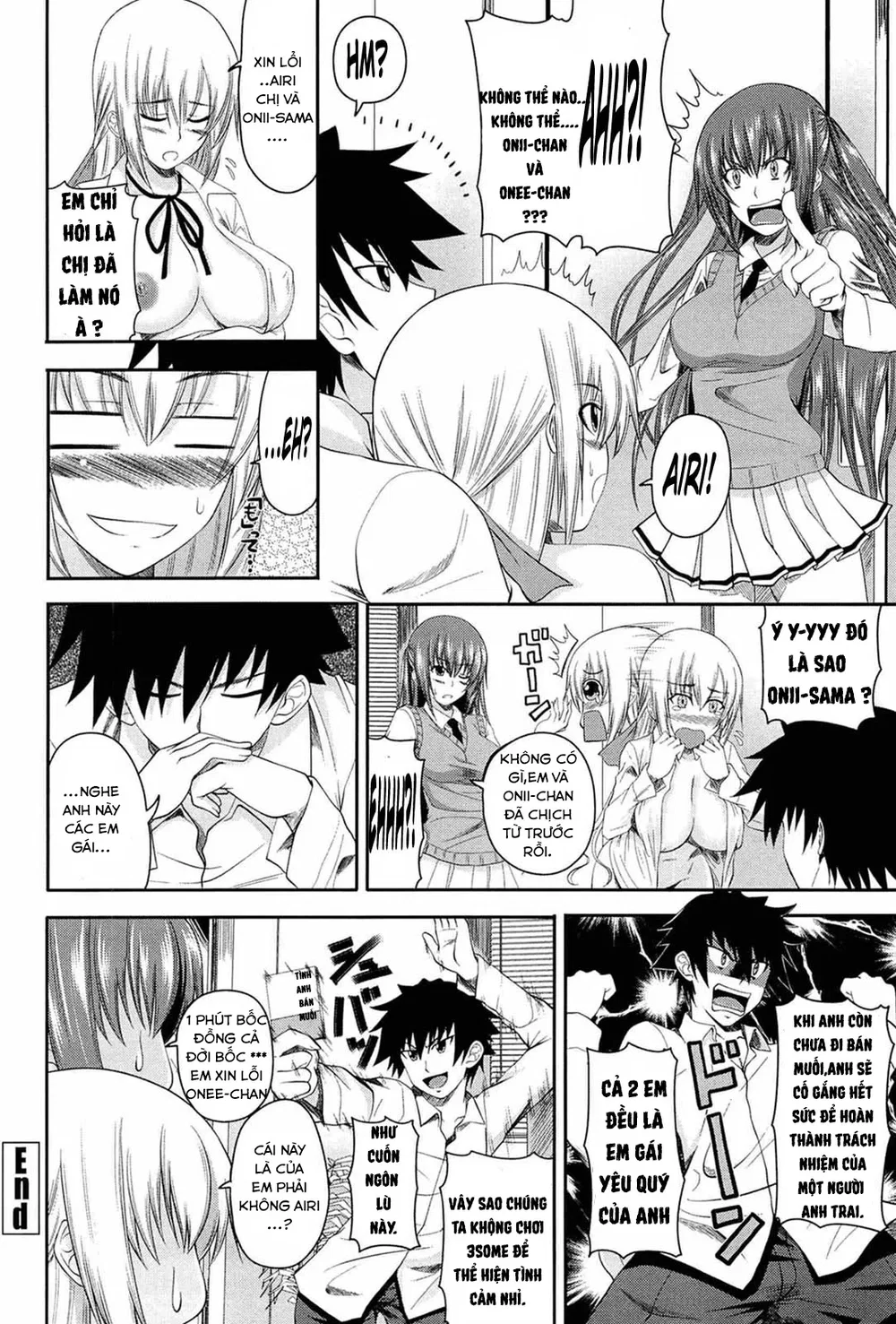I, My, Me, Mine ! [I My Me MIne] - Chap 2 - 21