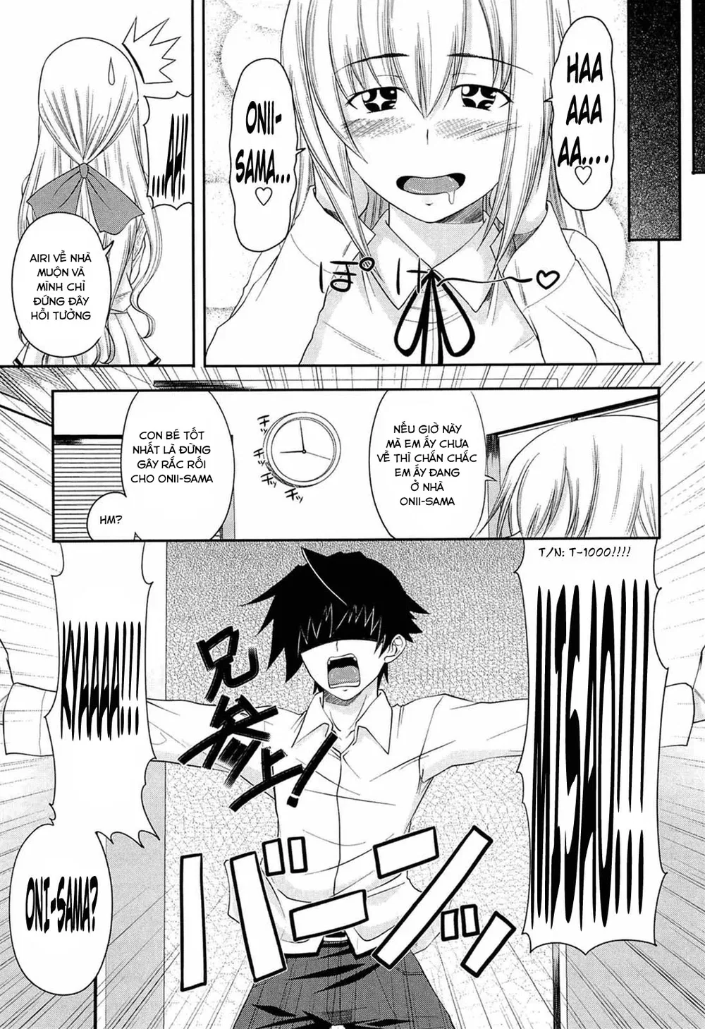I, My, Me, Mine ! [I My Me MIne] - Chap 2 - 4