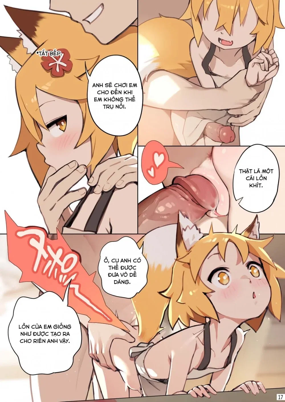 Lời hứa 800 năm [800-Nen no Yakusoku, 800 Years... - Chap 2 - 20