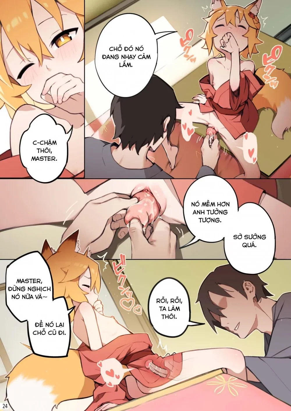 Lời hứa 800 năm [800-Nen no Yakusoku, 800 Years... - Chap 2 - 27