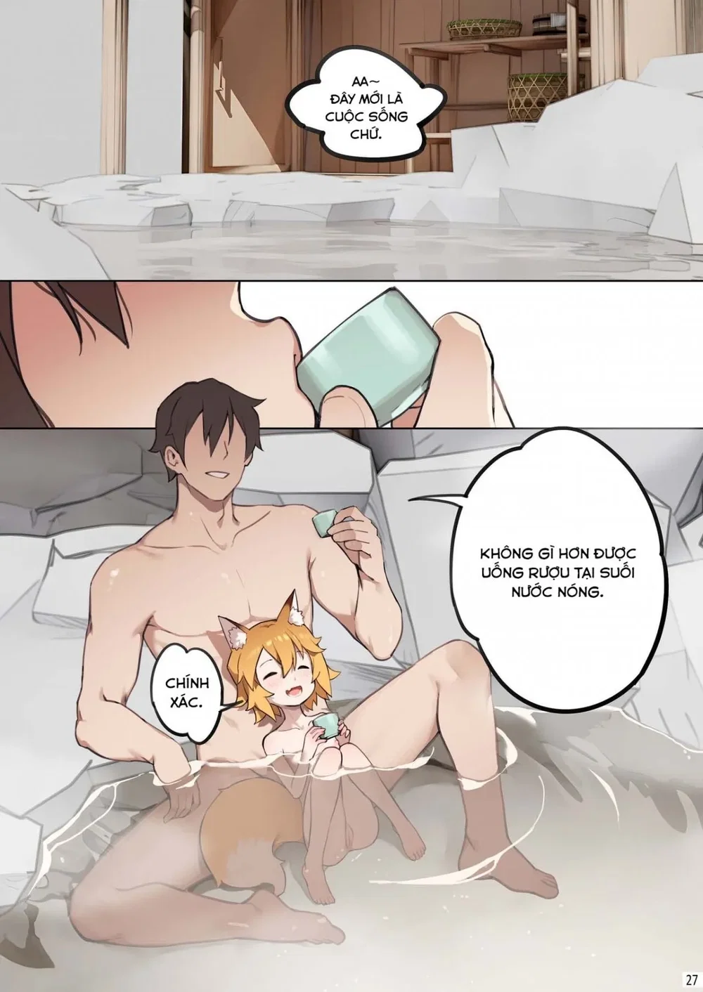 Lời hứa 800 năm [800-Nen no Yakusoku, 800 Years... - Chap 2 - 30