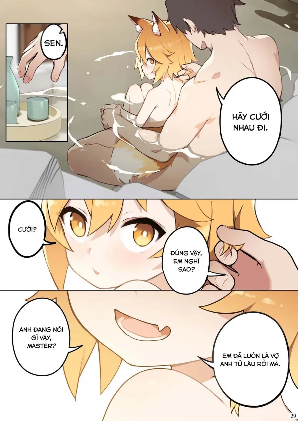 Lời hứa 800 năm [800-Nen no Yakusoku, 800 Years... - Chap 2 - 32