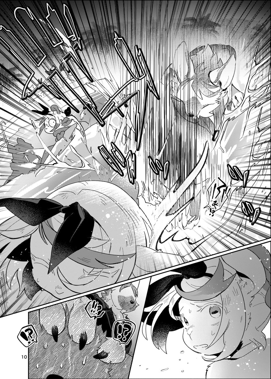 Chào mừng quý khách đến với quán bar Thỏ Bay Bổng - Chap 1 - 10