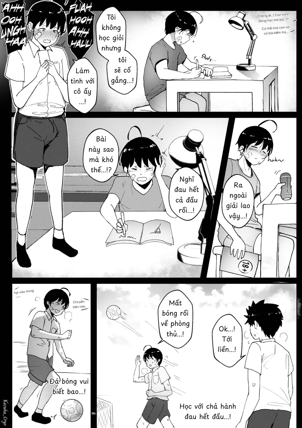 Good Teachers - Chap 3 - 18