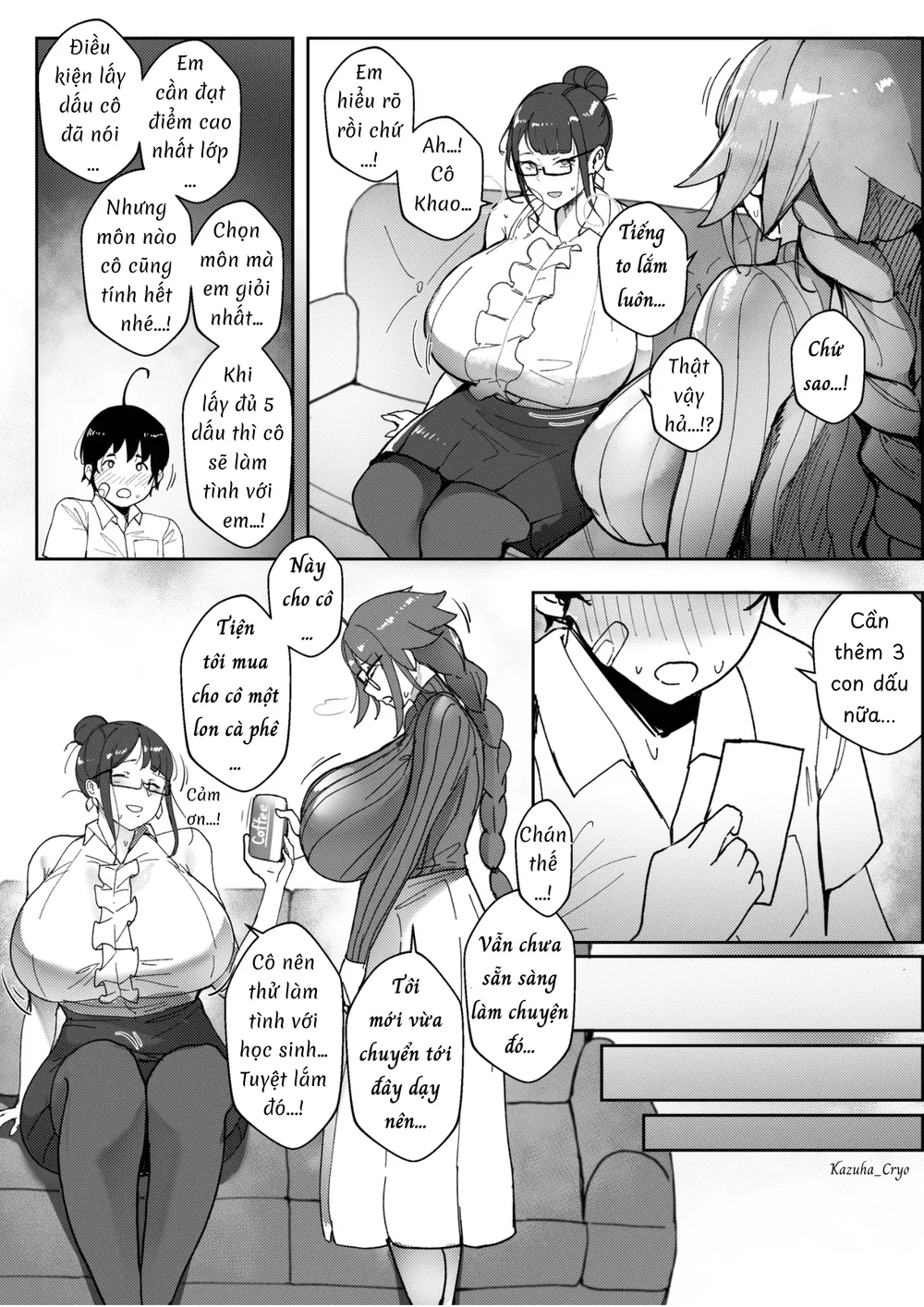 Good Teachers - Chap 3 - 27