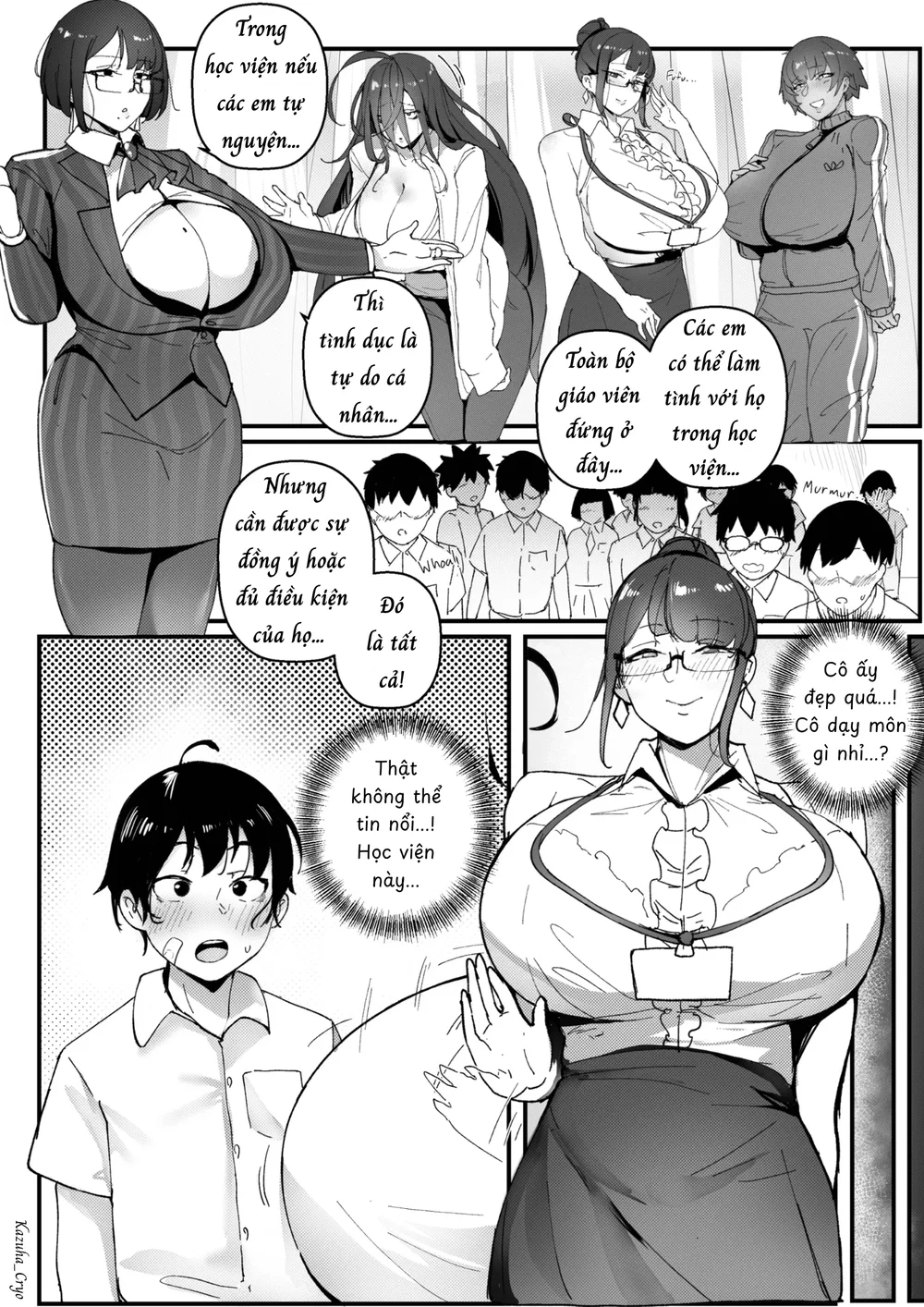 Good Teachers - Chap 3 - 3