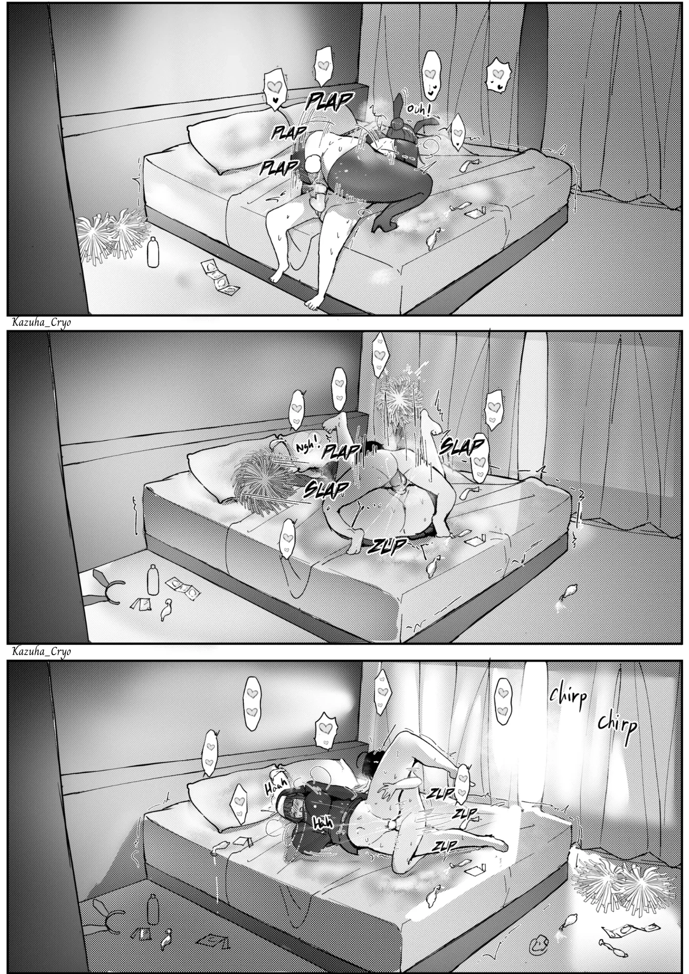 Good Teachers - Chap 3 - 53