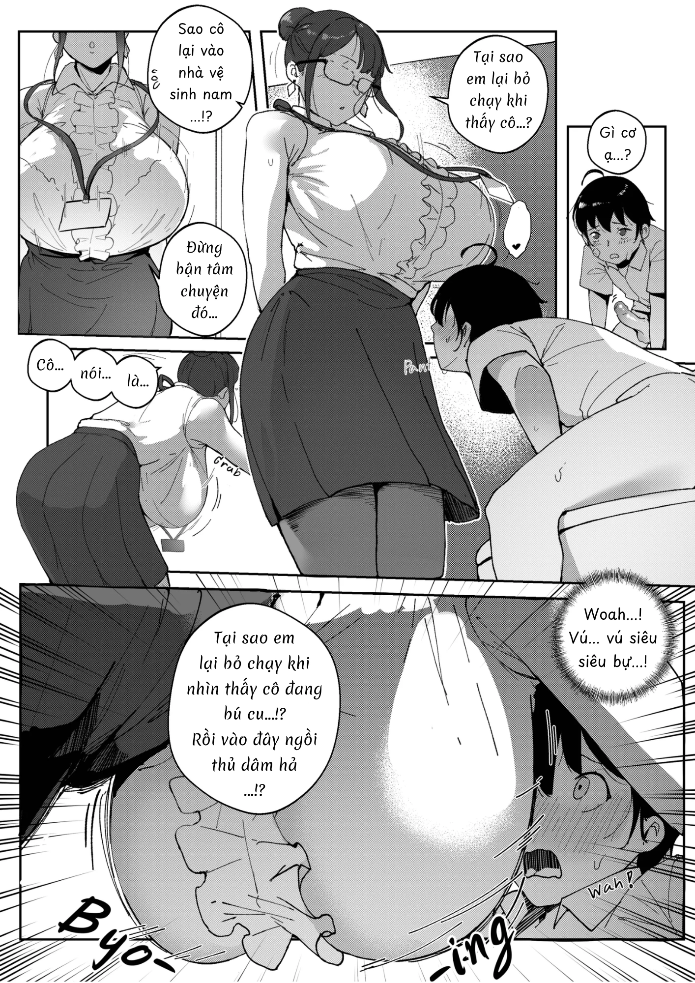 Good Teachers - Chap 3 - 8