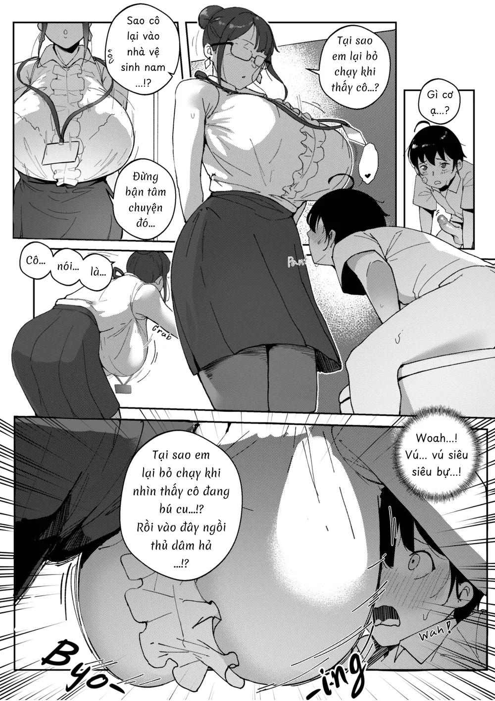 Good Teachers - Chap 3 - 8