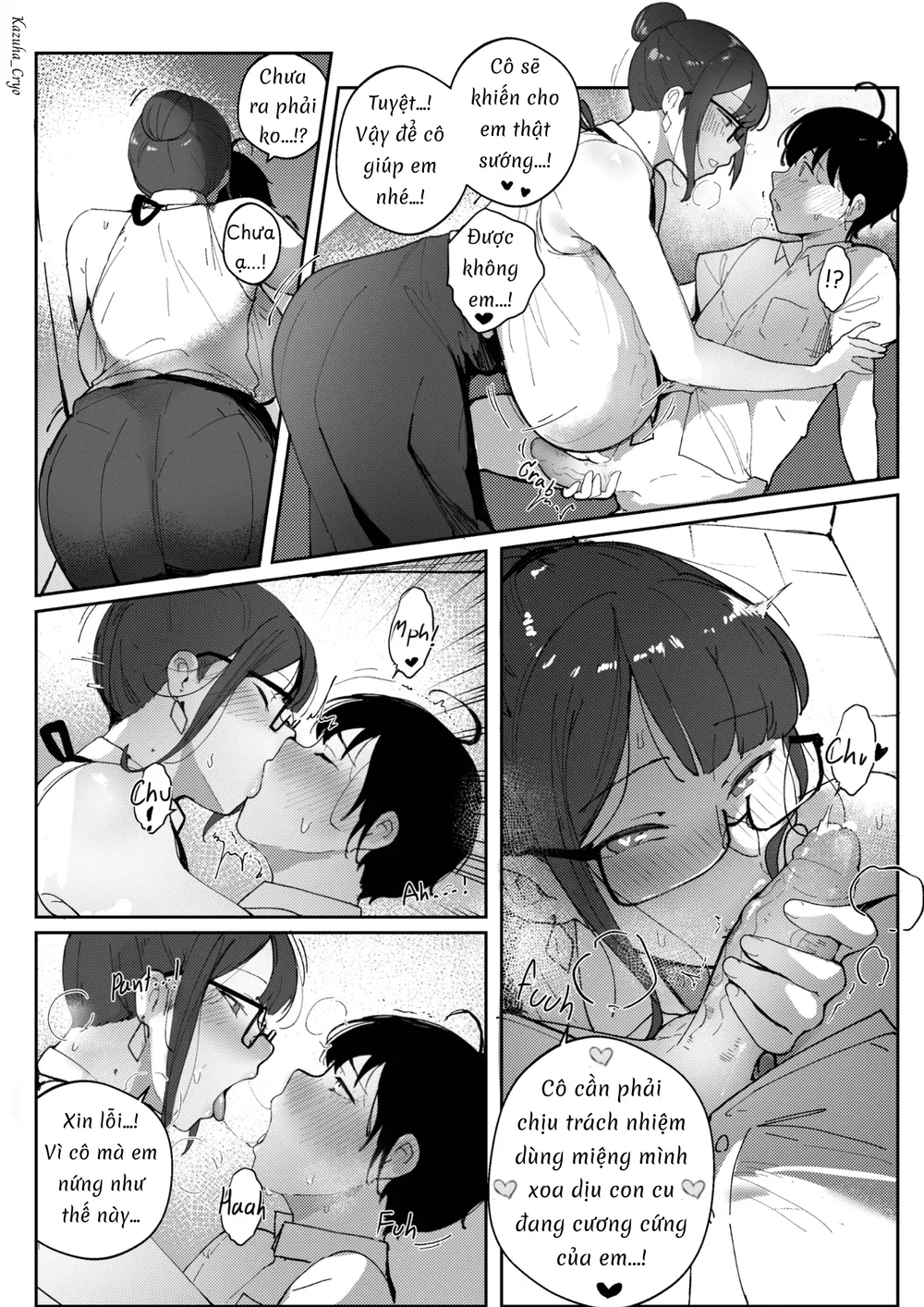 Good Teachers - Chap 3 - 9