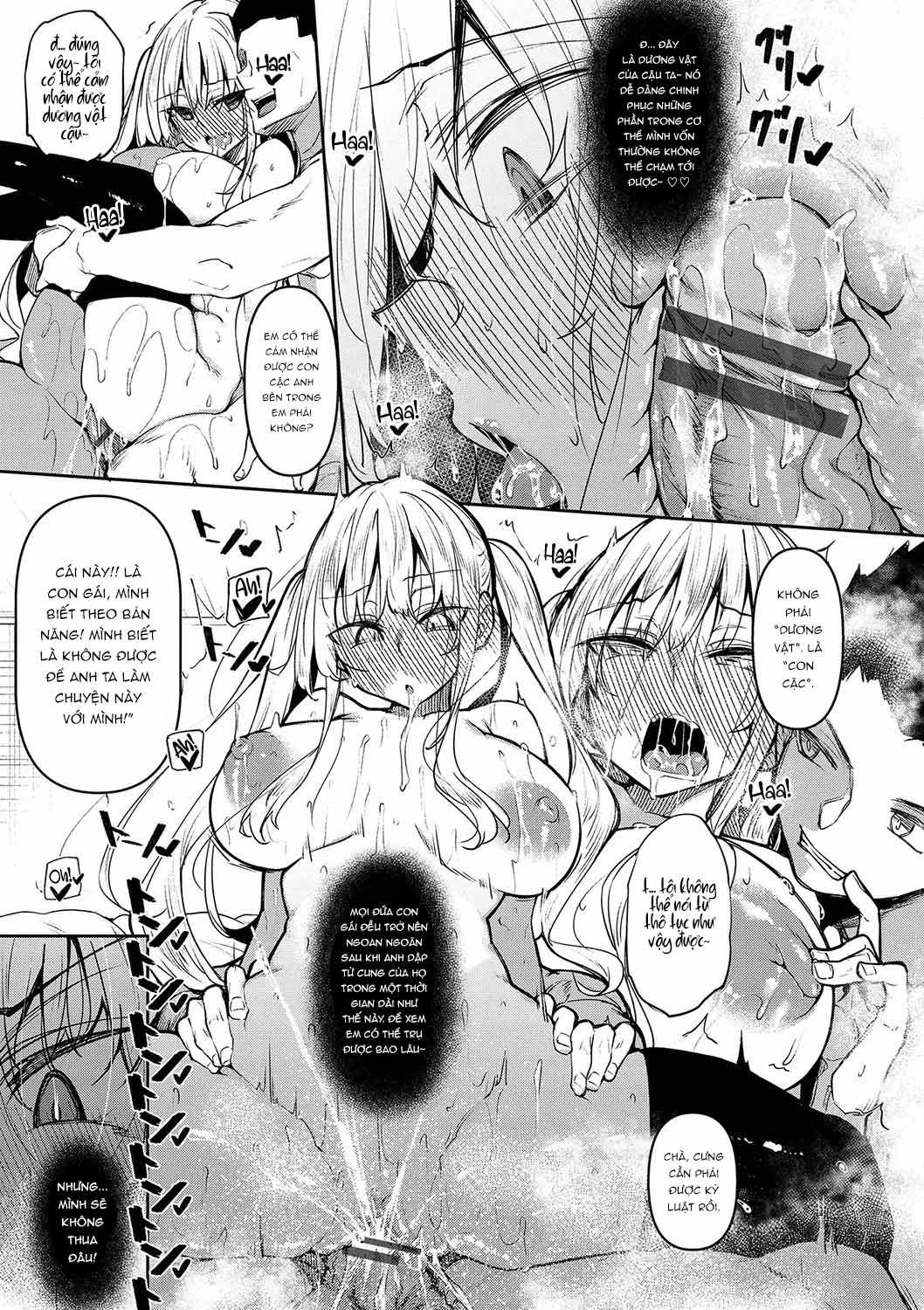 Saimin Tengoku - Hypnosis Heaven - Chap 3 - 21