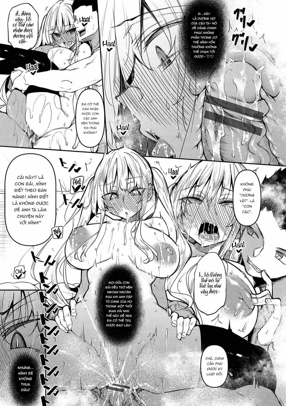 Saimin Tengoku - Hypnosis Heaven - Chap 3 - 21