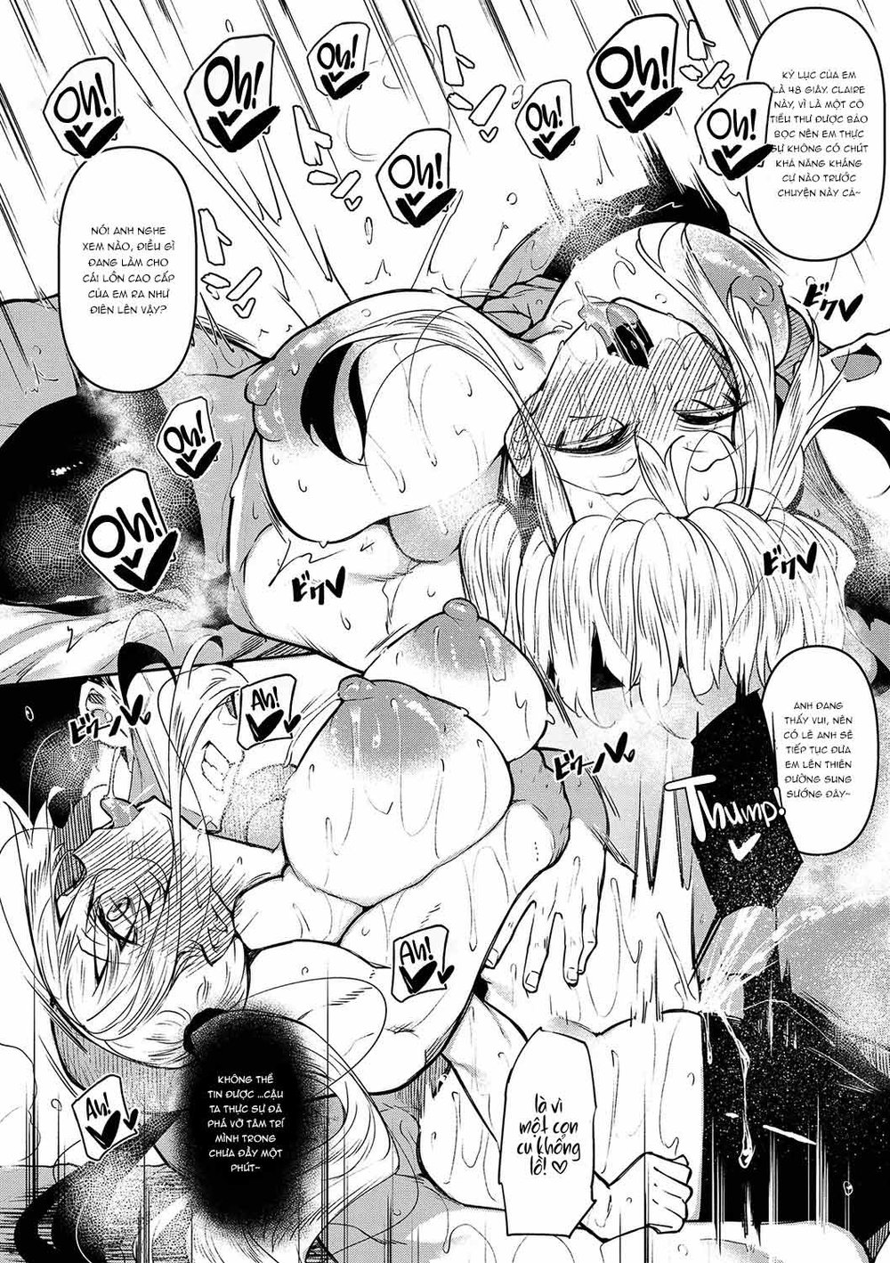 Saimin Tengoku - Hypnosis Heaven - Chap 3 - 22
