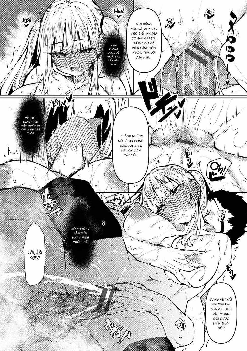 Saimin Tengoku - Hypnosis Heaven - Chap 3 - 24