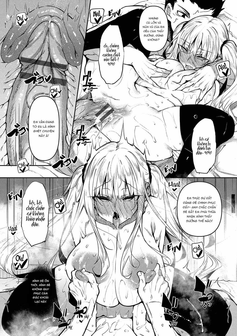 Saimin Tengoku - Hypnosis Heaven - Chap 3 - 25