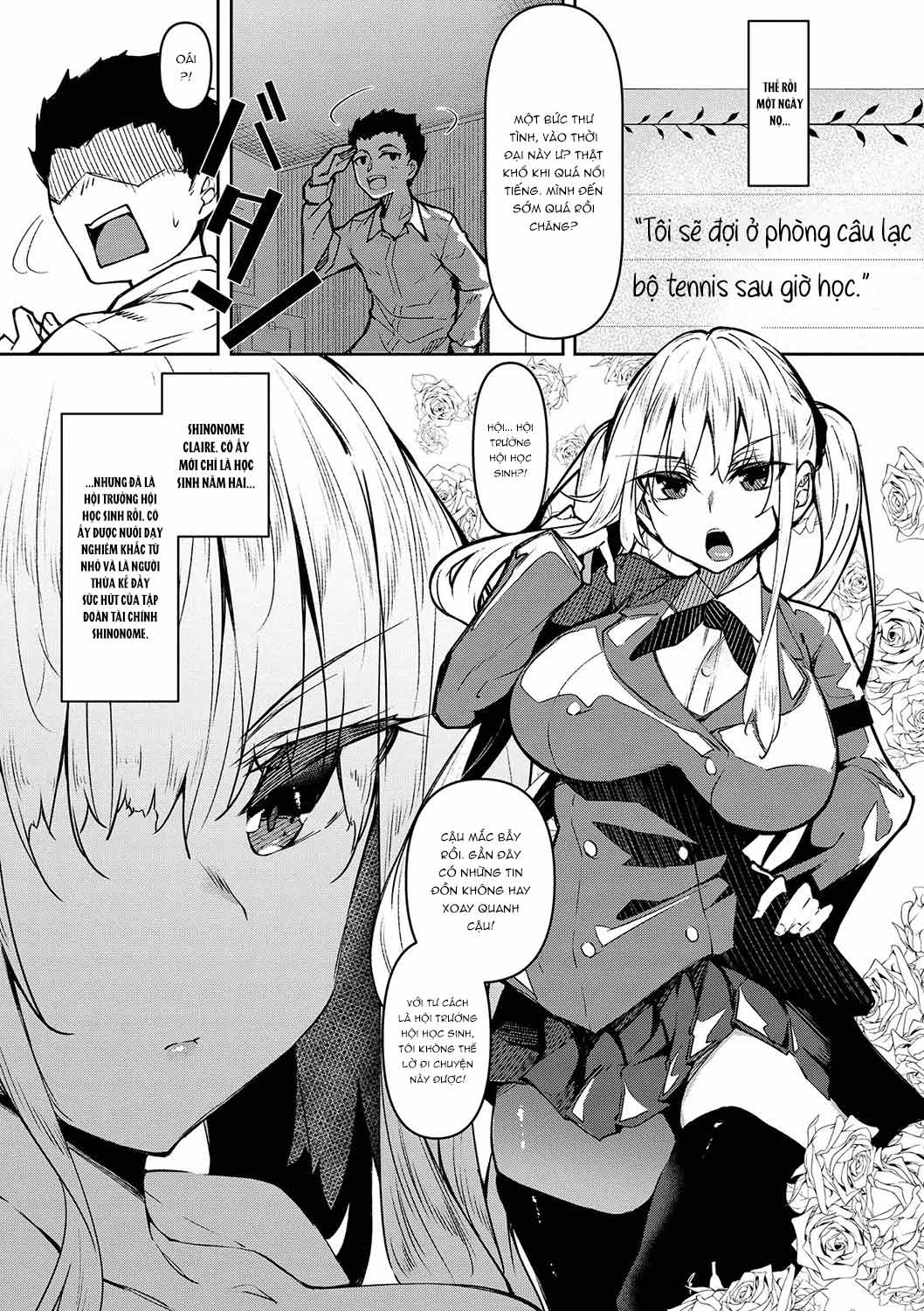 Saimin Tengoku - Hypnosis Heaven - Chap 3 - 7