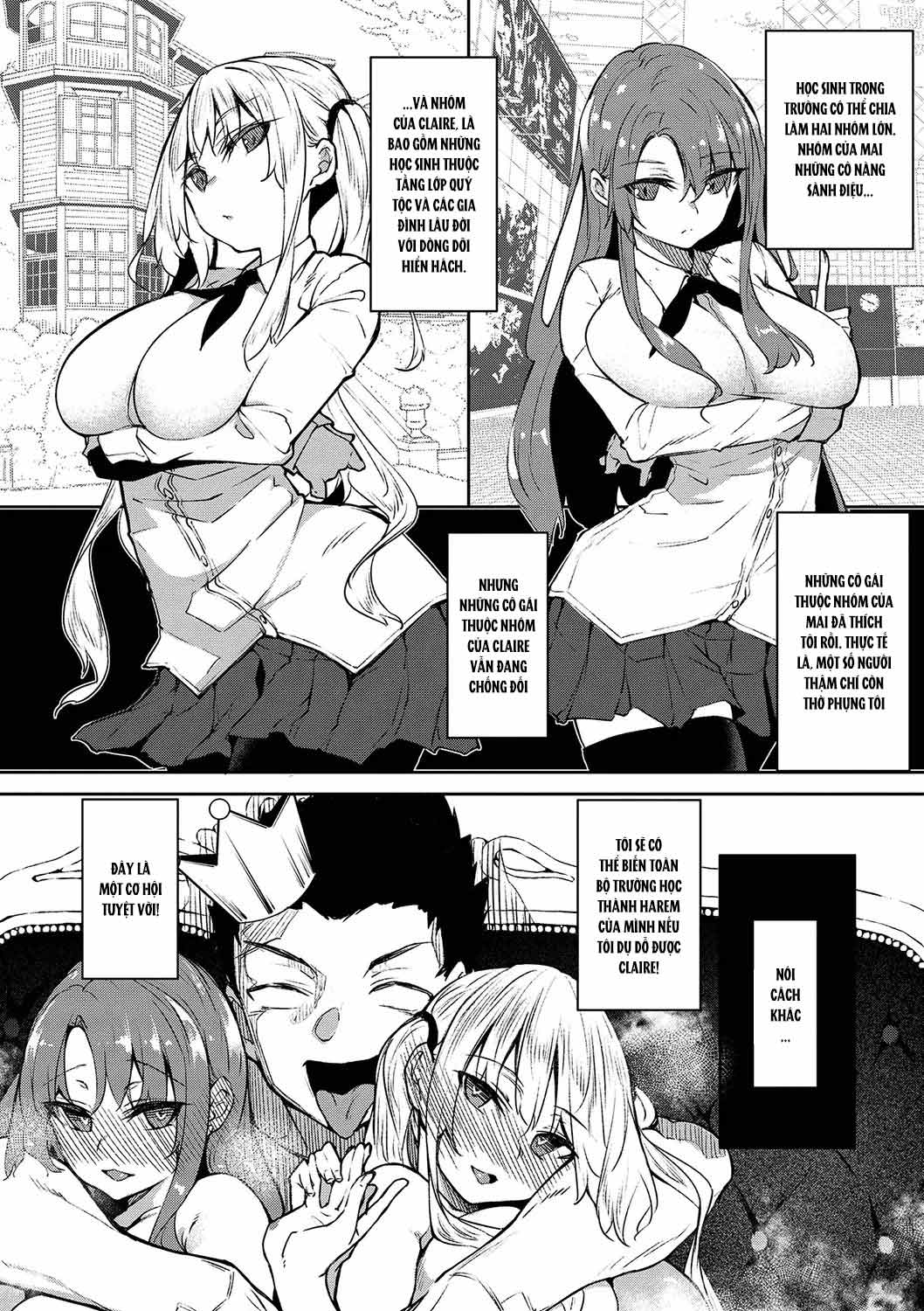 Saimin Tengoku - Hypnosis Heaven - Chap 3 - 8