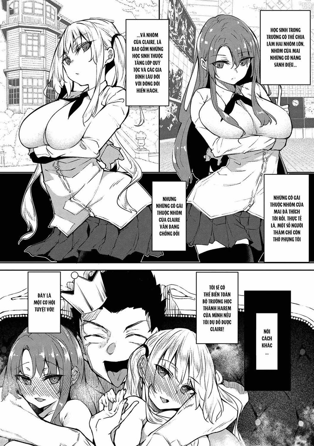 Saimin Tengoku - Hypnosis Heaven - Chap 3 - 8
