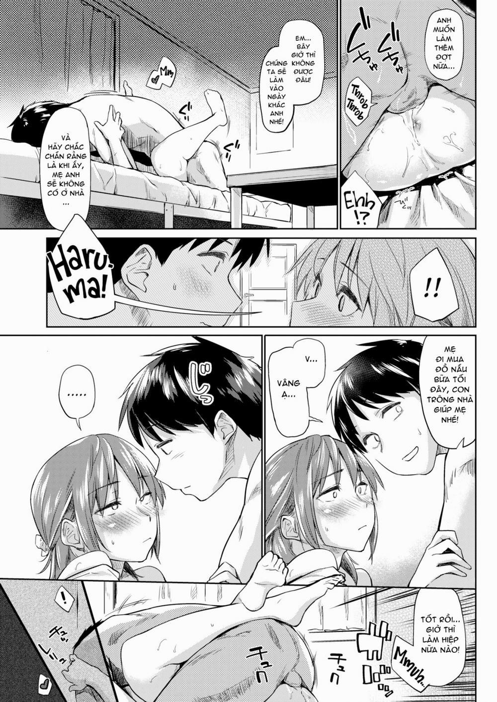 Hạ Trắng [White Summer] - Chap 1 - 20