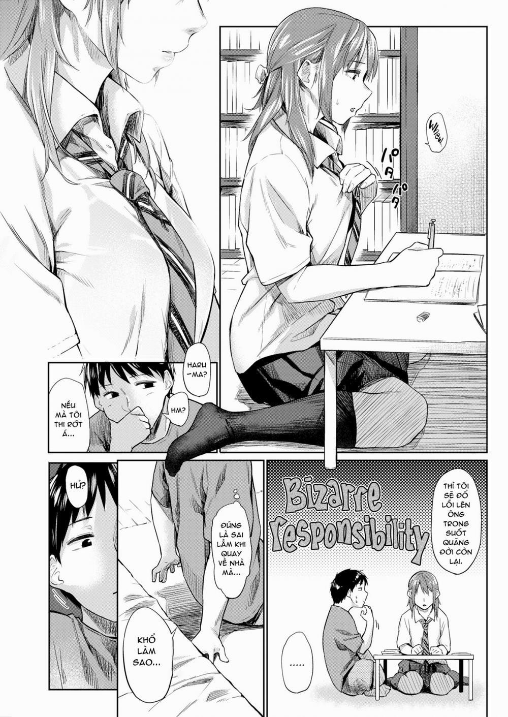 Hạ Trắng [White Summer] - Chap 1 - 4