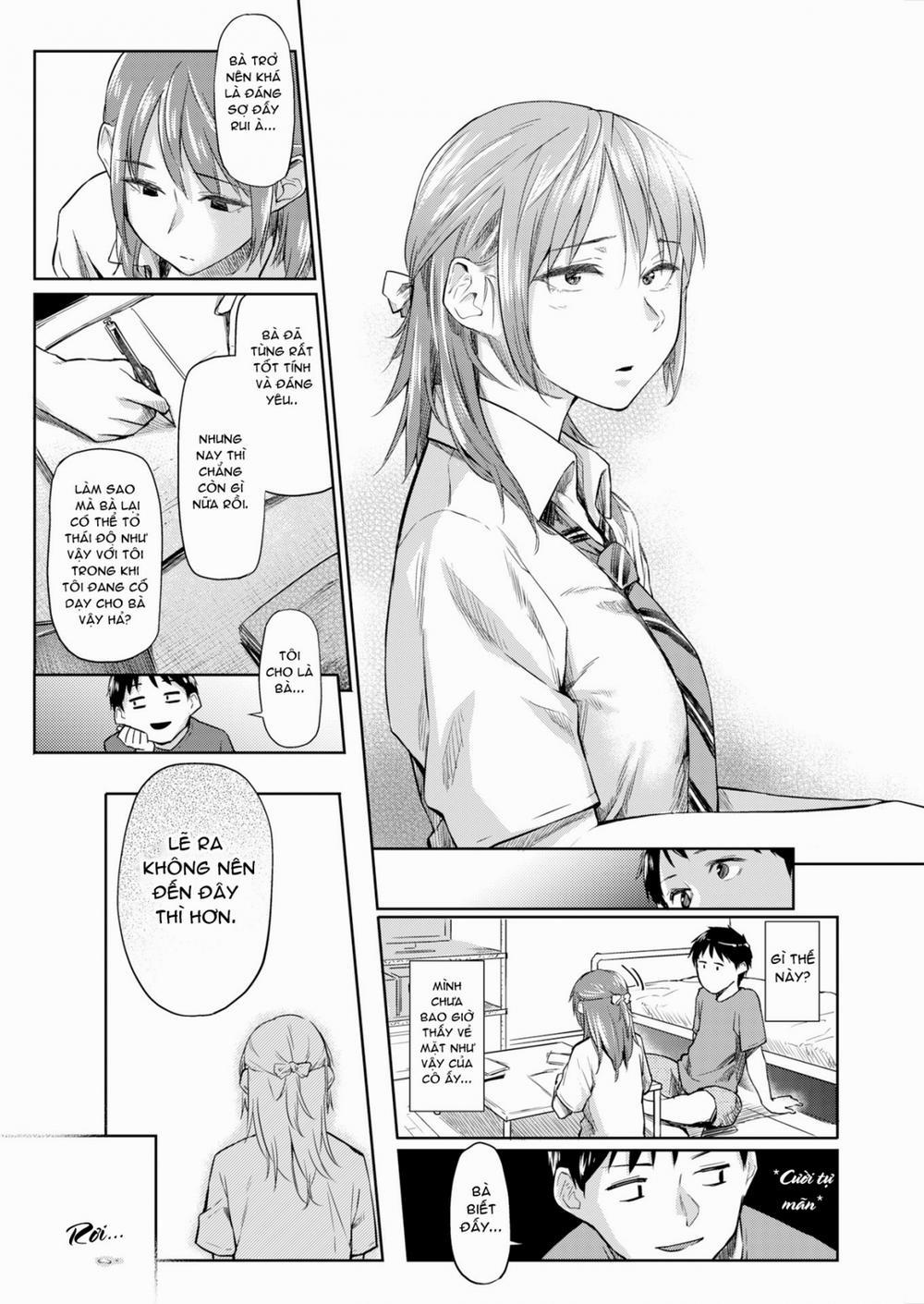 Hạ Trắng [White Summer] - Chap 1 - 5