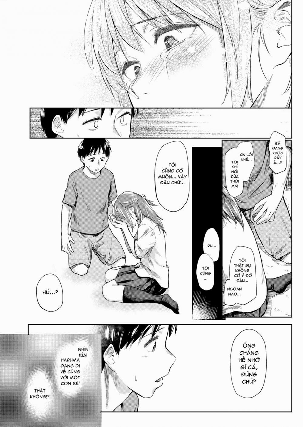 Hạ Trắng [White Summer] - Chap 1 - 6