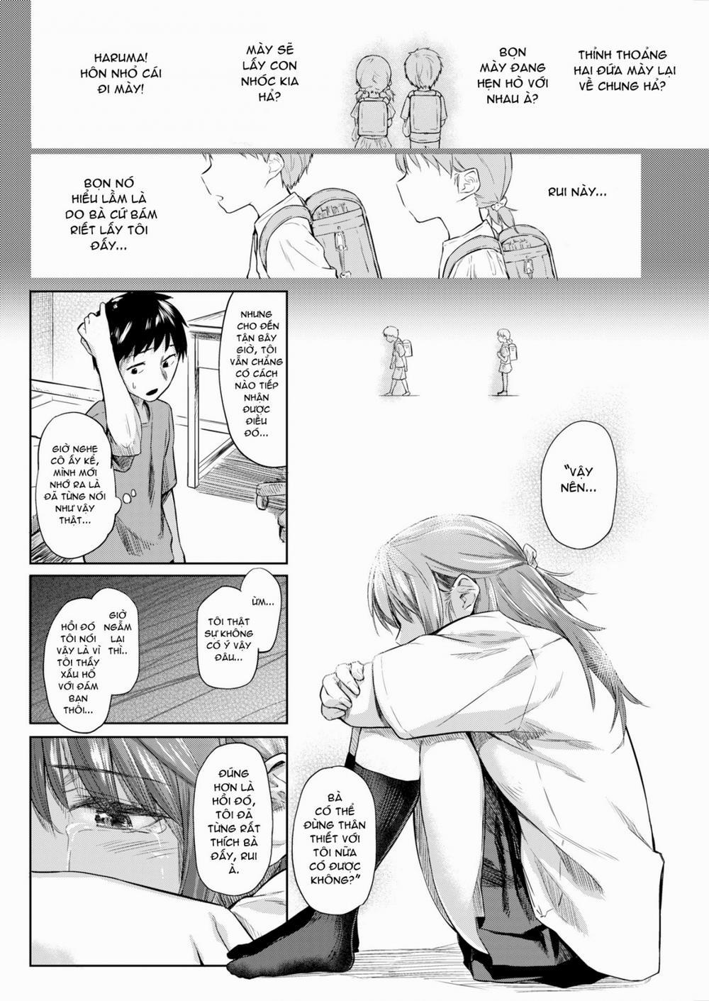 Hạ Trắng [White Summer] - Chap 1 - 7