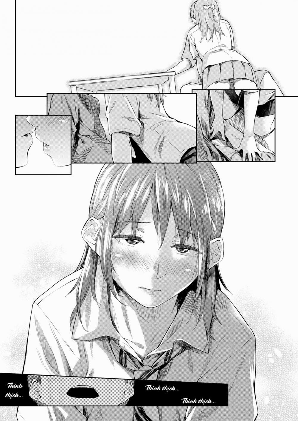 Hạ Trắng [White Summer] - Chap 1 - 9