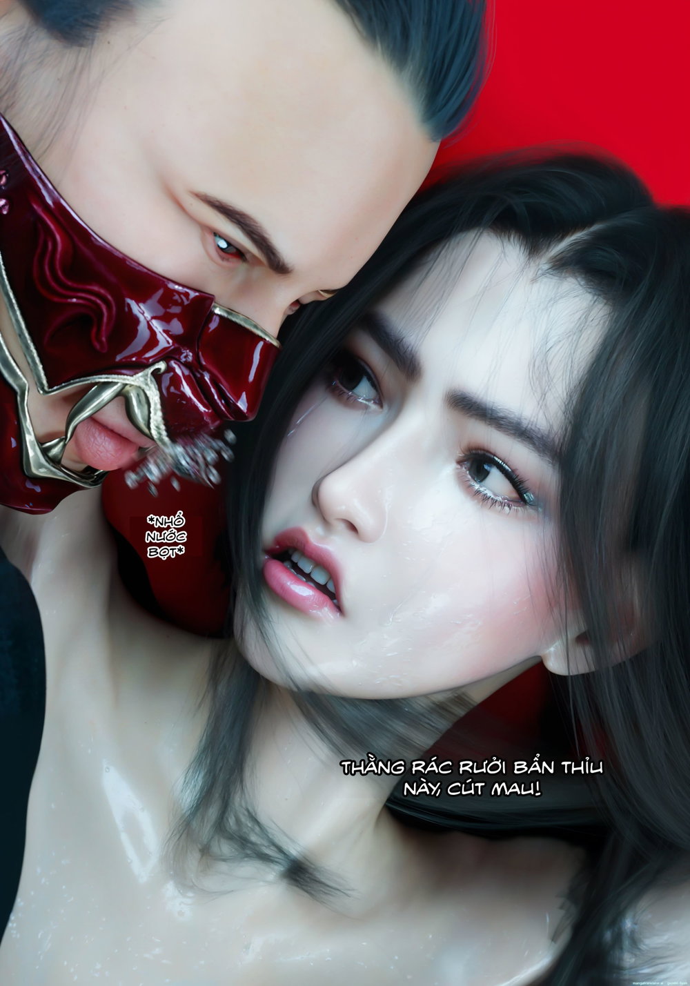 Mật vụ phượng hoàng - Chương 3 - 26