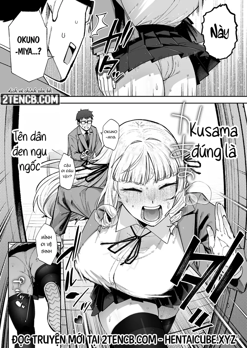 Soreyuke, Ero Baka Ojou-sama! - Chap 1 - 57