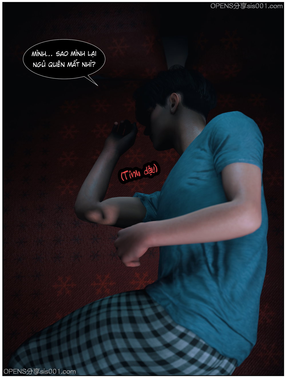 Đêm Giáng Sinh Dâm Loạn - Chương 1 - 17