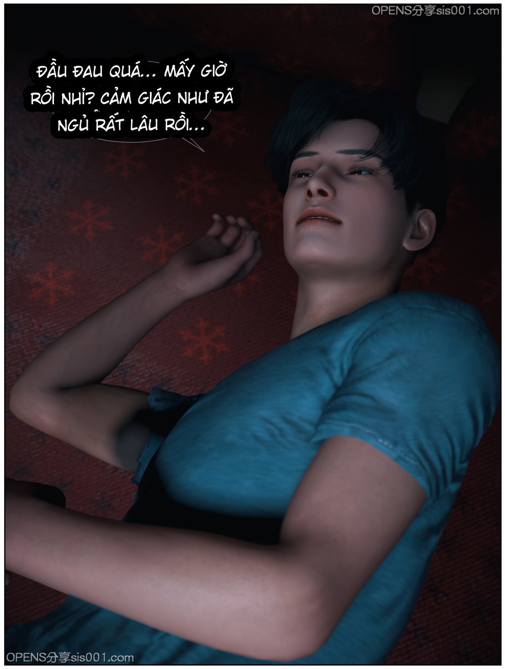 Đêm Giáng Sinh Dâm Loạn - Chương 1 - 18