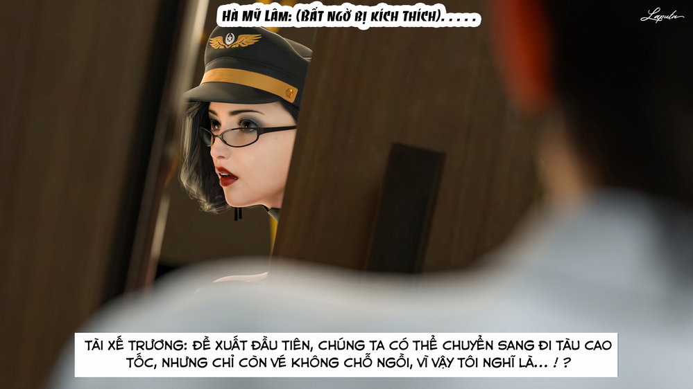 SLUTTY MOTHER - Tình Yêu Thuần Khiết - Oneshot - 154
